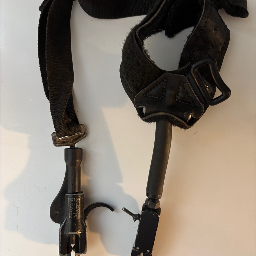 Black Archery Release Aid Used but in working condition